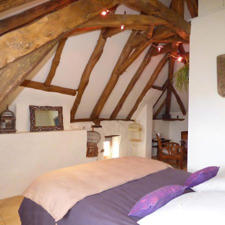 Britavit Bed & Breakfast Saint-Avit-Senieur Ngoại thất bức ảnh