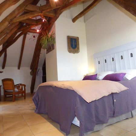 Britavit Bed & Breakfast Saint-Avit-Senieur Ngoại thất bức ảnh