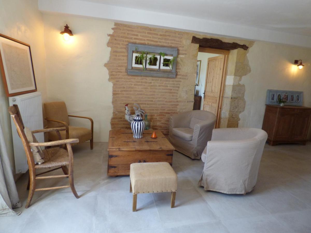 Britavit Bed & Breakfast Saint-Avit-Senieur Ngoại thất bức ảnh