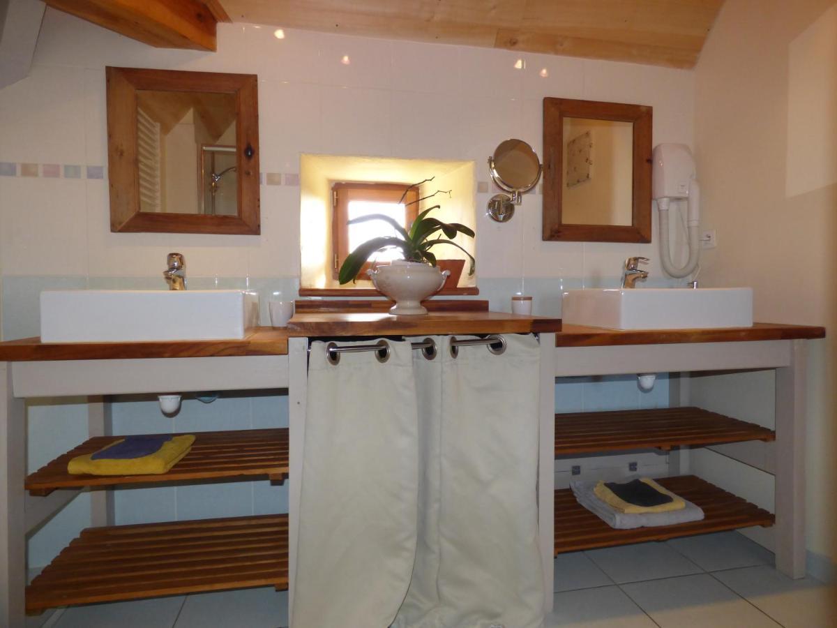 Britavit Bed & Breakfast Saint-Avit-Senieur Ngoại thất bức ảnh
