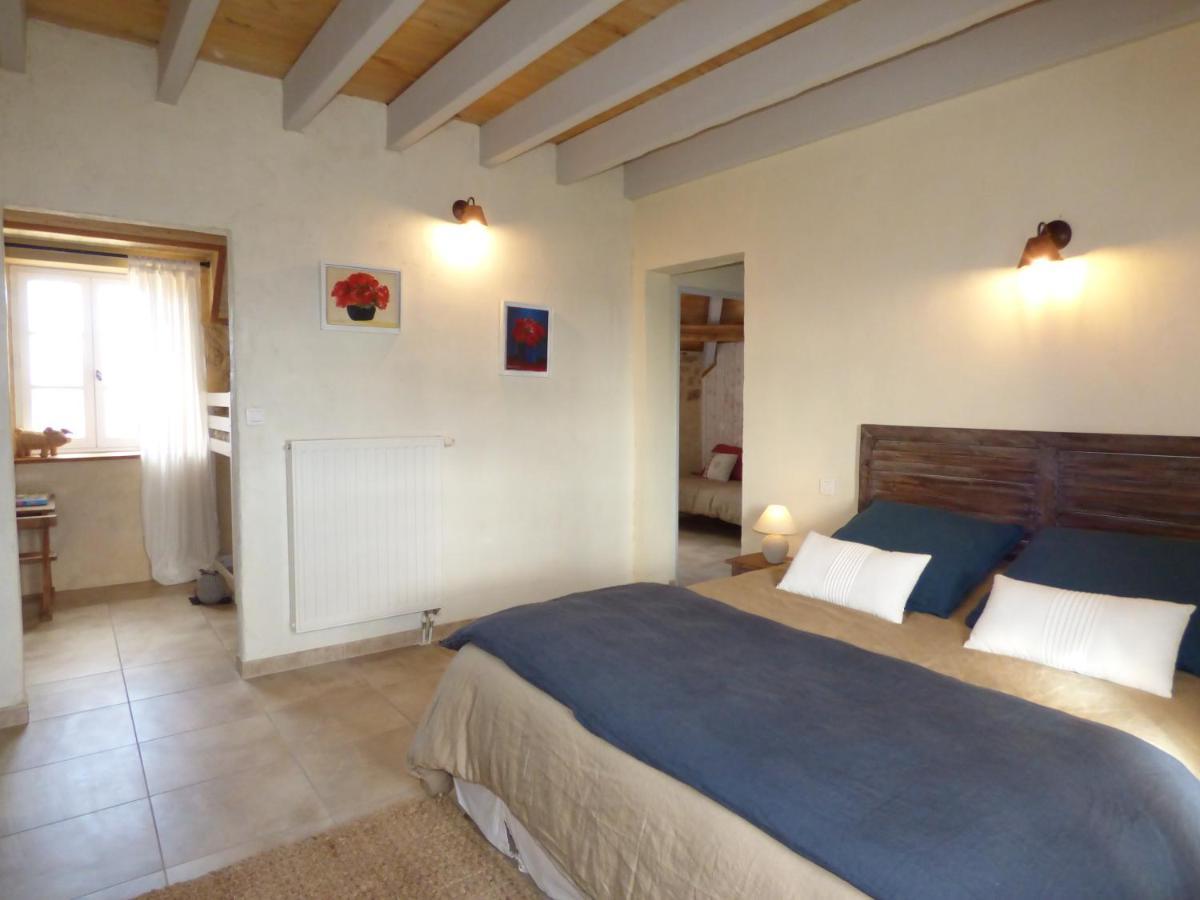 Britavit Bed & Breakfast Saint-Avit-Senieur Ngoại thất bức ảnh