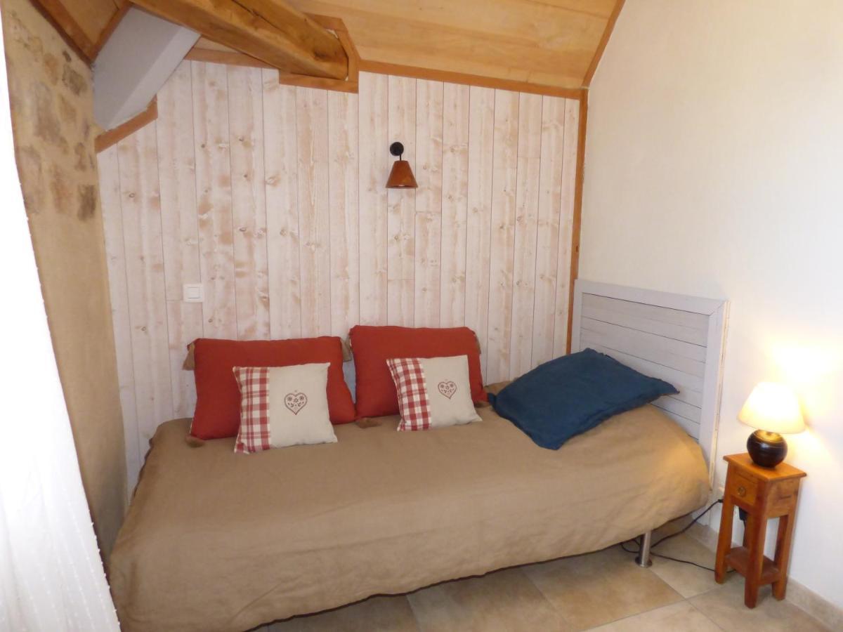 Britavit Bed & Breakfast Saint-Avit-Senieur Ngoại thất bức ảnh