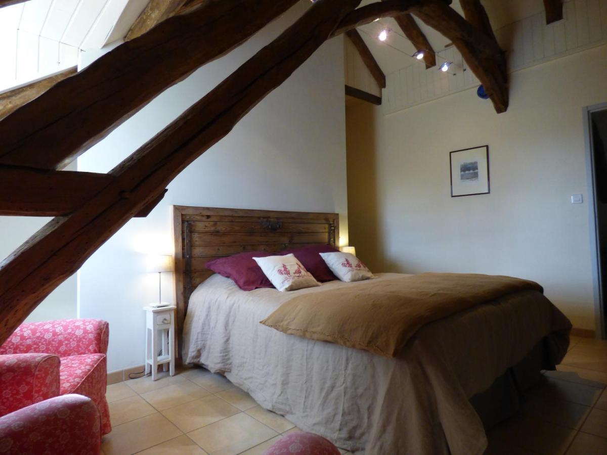 Britavit Bed & Breakfast Saint-Avit-Senieur Ngoại thất bức ảnh