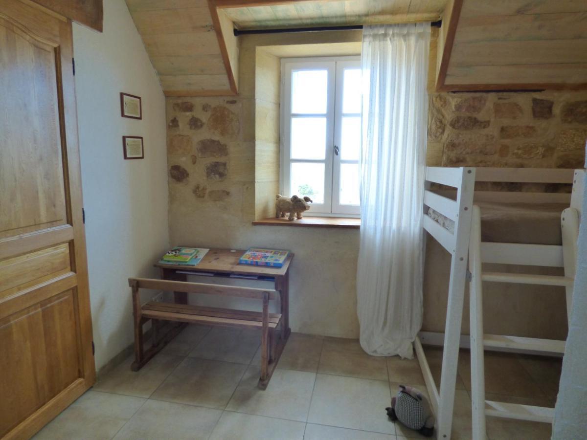 Britavit Bed & Breakfast Saint-Avit-Senieur Ngoại thất bức ảnh