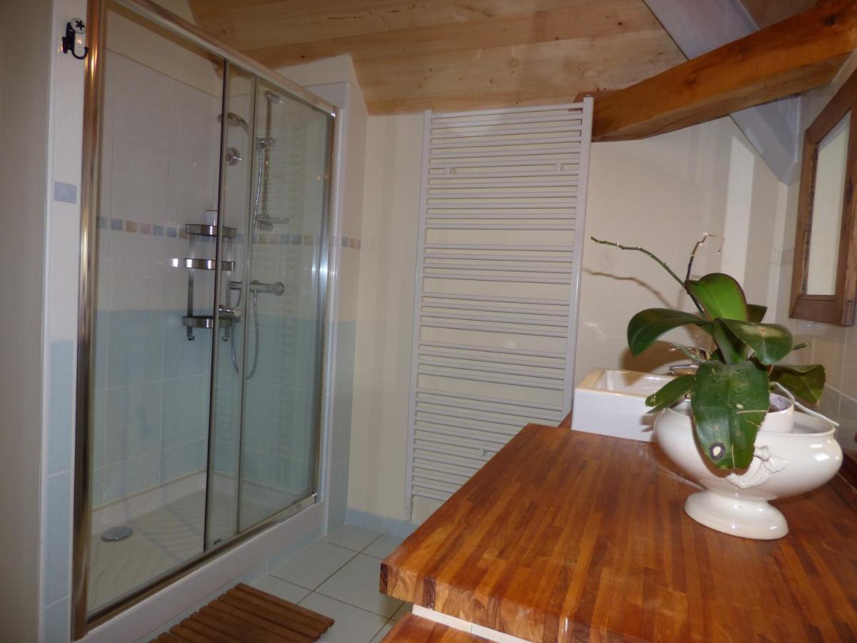 Britavit Bed & Breakfast Saint-Avit-Senieur Ngoại thất bức ảnh