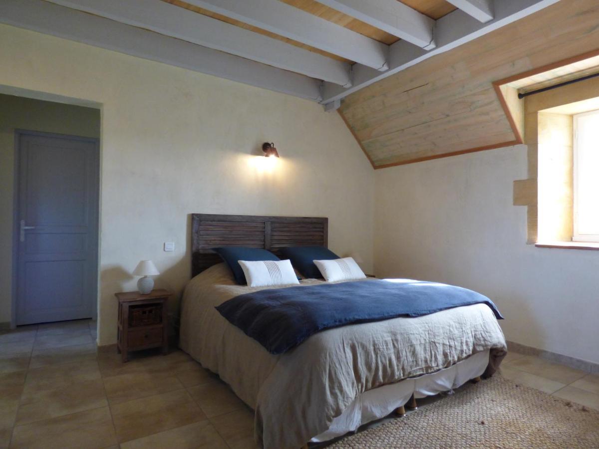 Britavit Bed & Breakfast Saint-Avit-Senieur Ngoại thất bức ảnh