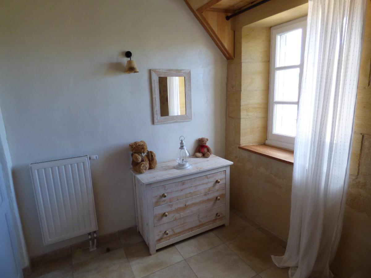 Britavit Bed & Breakfast Saint-Avit-Senieur Ngoại thất bức ảnh