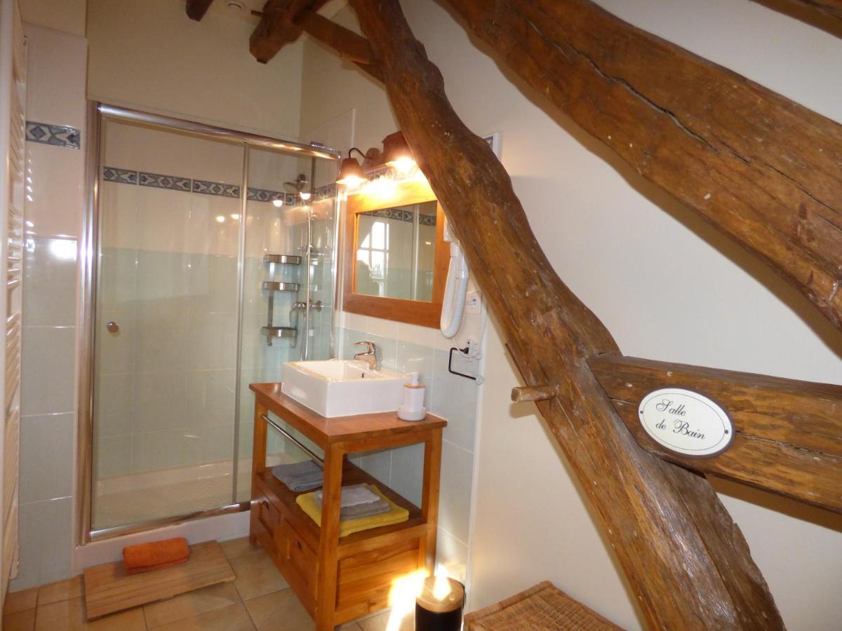 Britavit Bed & Breakfast Saint-Avit-Senieur Ngoại thất bức ảnh