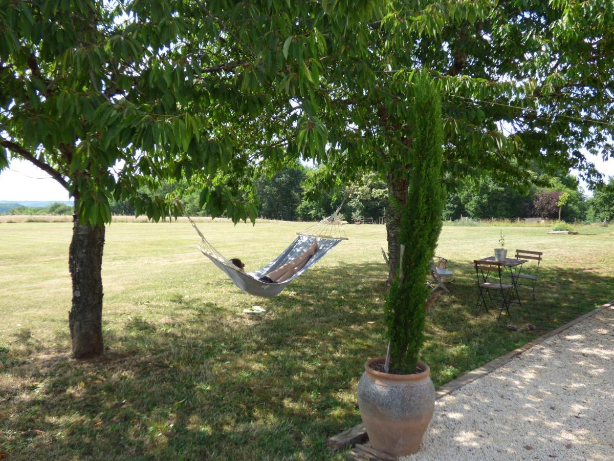 Britavit Bed & Breakfast Saint-Avit-Senieur Ngoại thất bức ảnh