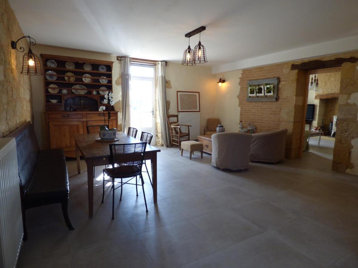 Britavit Bed & Breakfast Saint-Avit-Senieur Ngoại thất bức ảnh