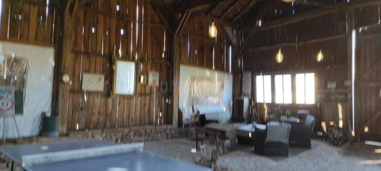 Britavit Bed & Breakfast Saint-Avit-Senieur Ngoại thất bức ảnh