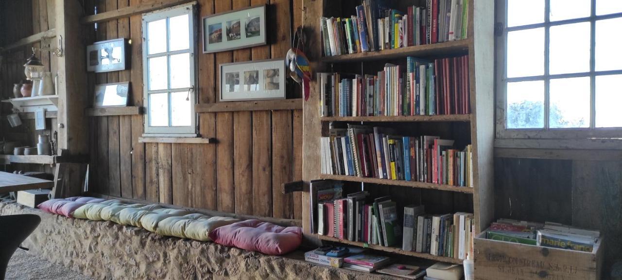 Britavit Bed & Breakfast Saint-Avit-Senieur Ngoại thất bức ảnh